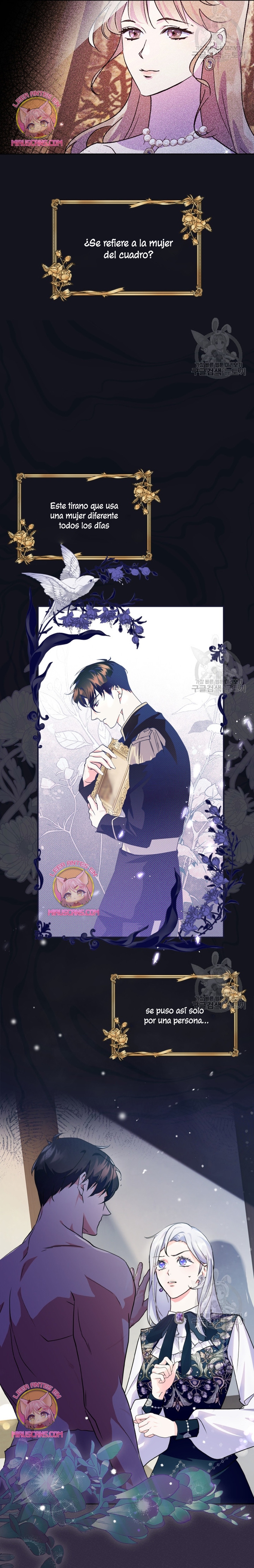 Me convertí en la sierva del tirano Capítulo 15 - Página 6