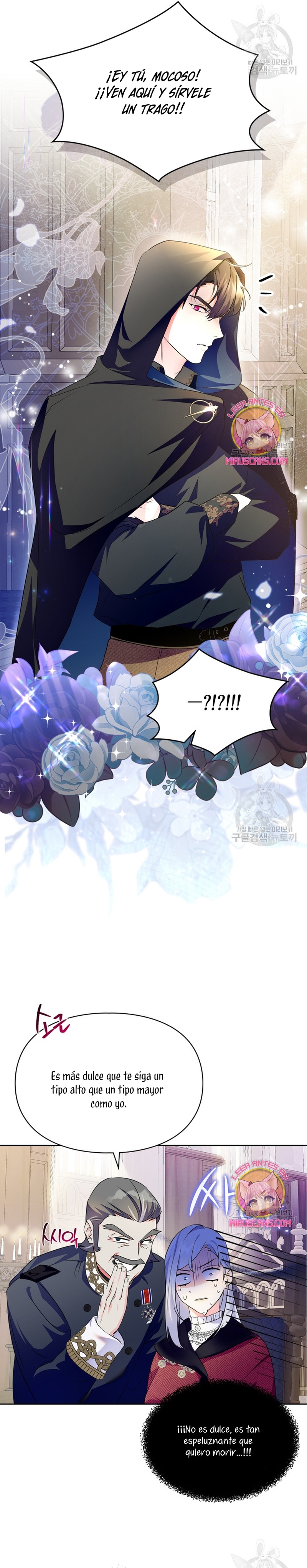 Me convertí en la sierva del tirano Capítulo 16 - Página 10