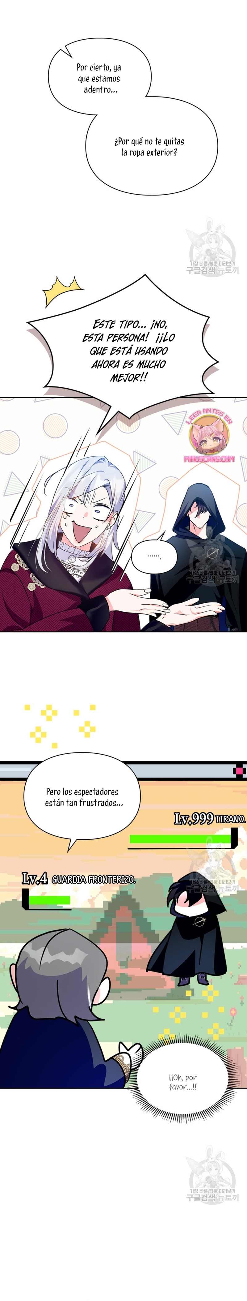Me convertí en la sierva del tirano Capítulo 16 - Página 12