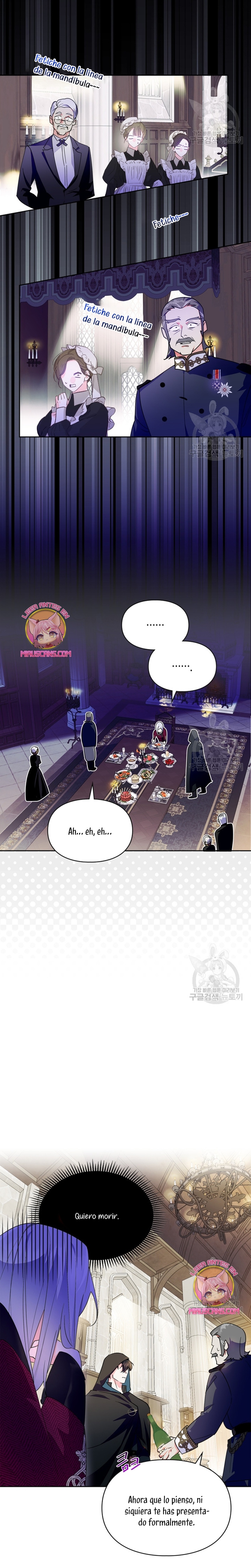 Me convertí en la sierva del tirano Capítulo 16 - Página 14