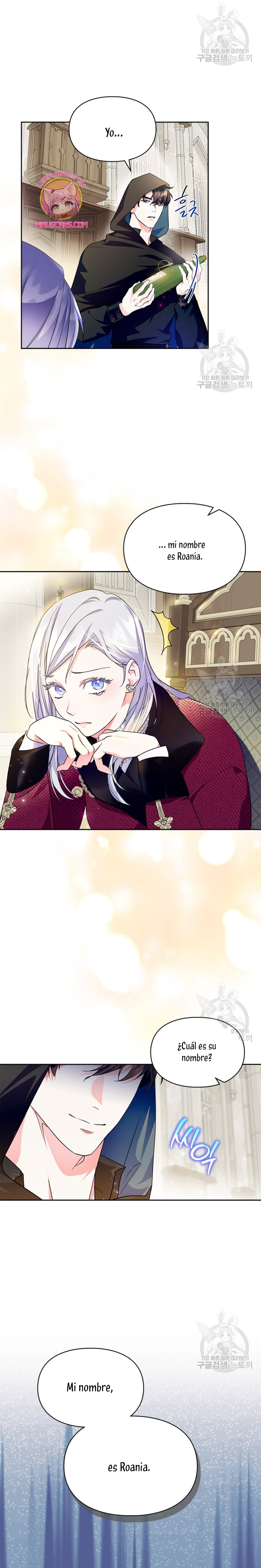 Me convertí en la sierva del tirano Capítulo 16 - Página 15