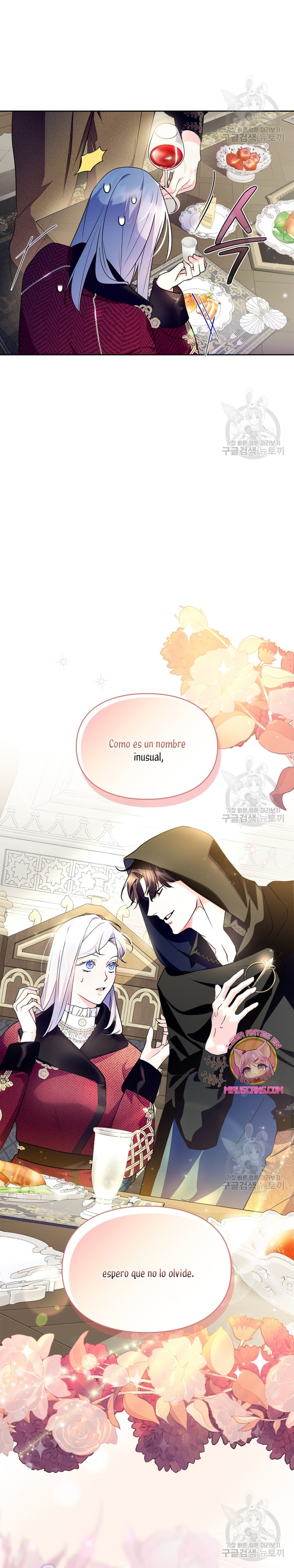 Me convertí en la sierva del tirano Capítulo 16 - Página 17