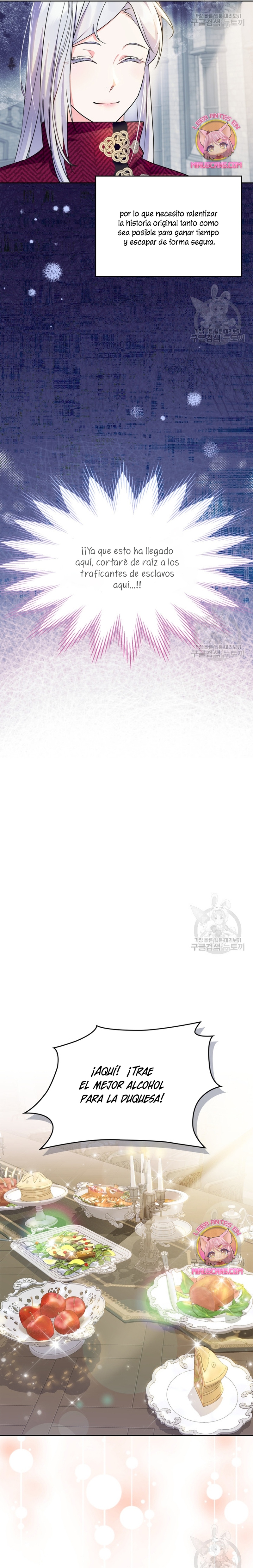 Me convertí en la sierva del tirano Capítulo 16 - Página 8