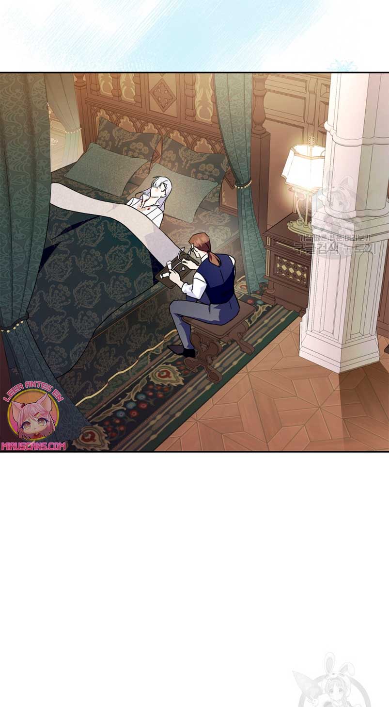 Me convertí en la sierva del tirano Capítulo 17 - Página 4