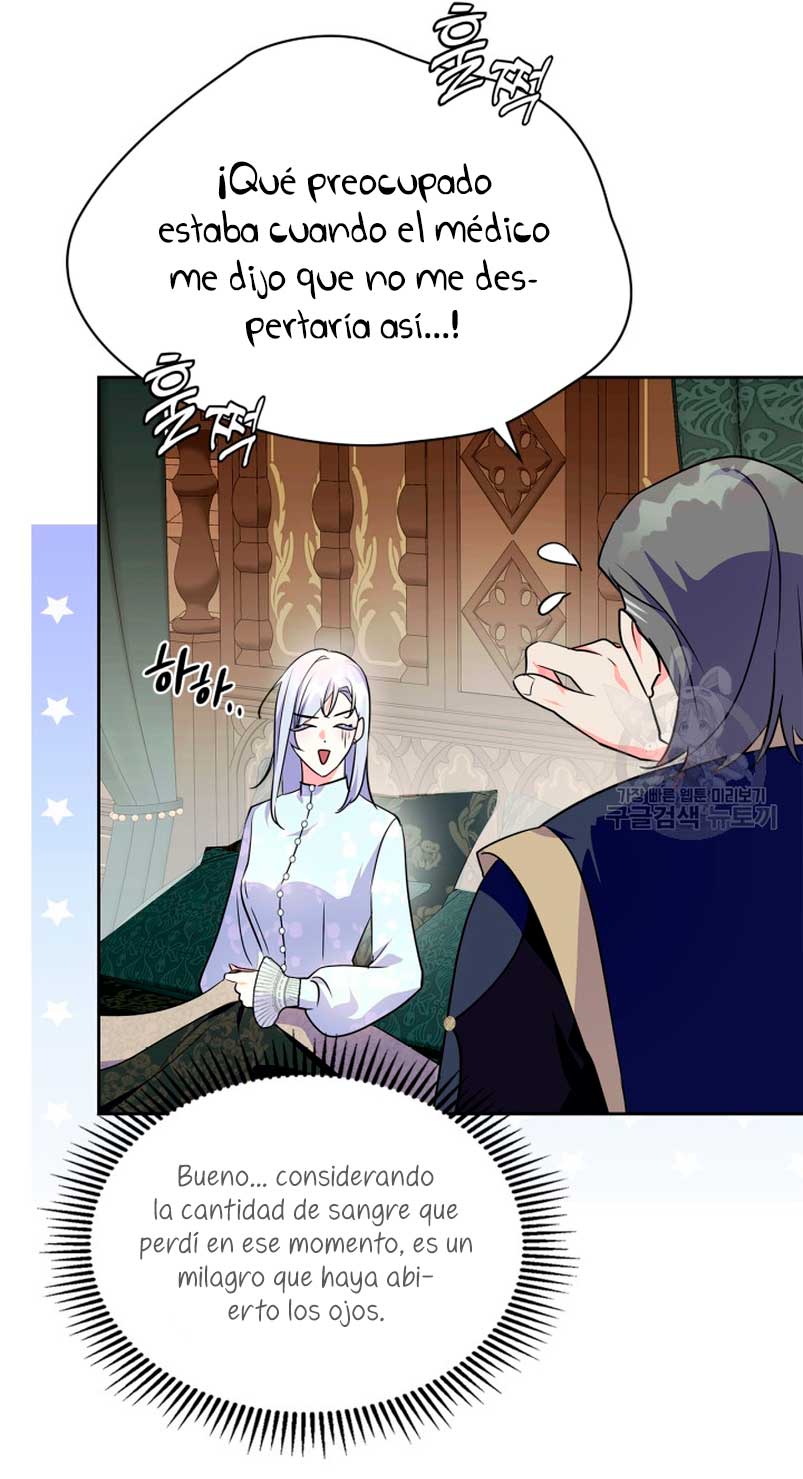 Me convertí en la sierva del tirano Capítulo 17 - Página 62