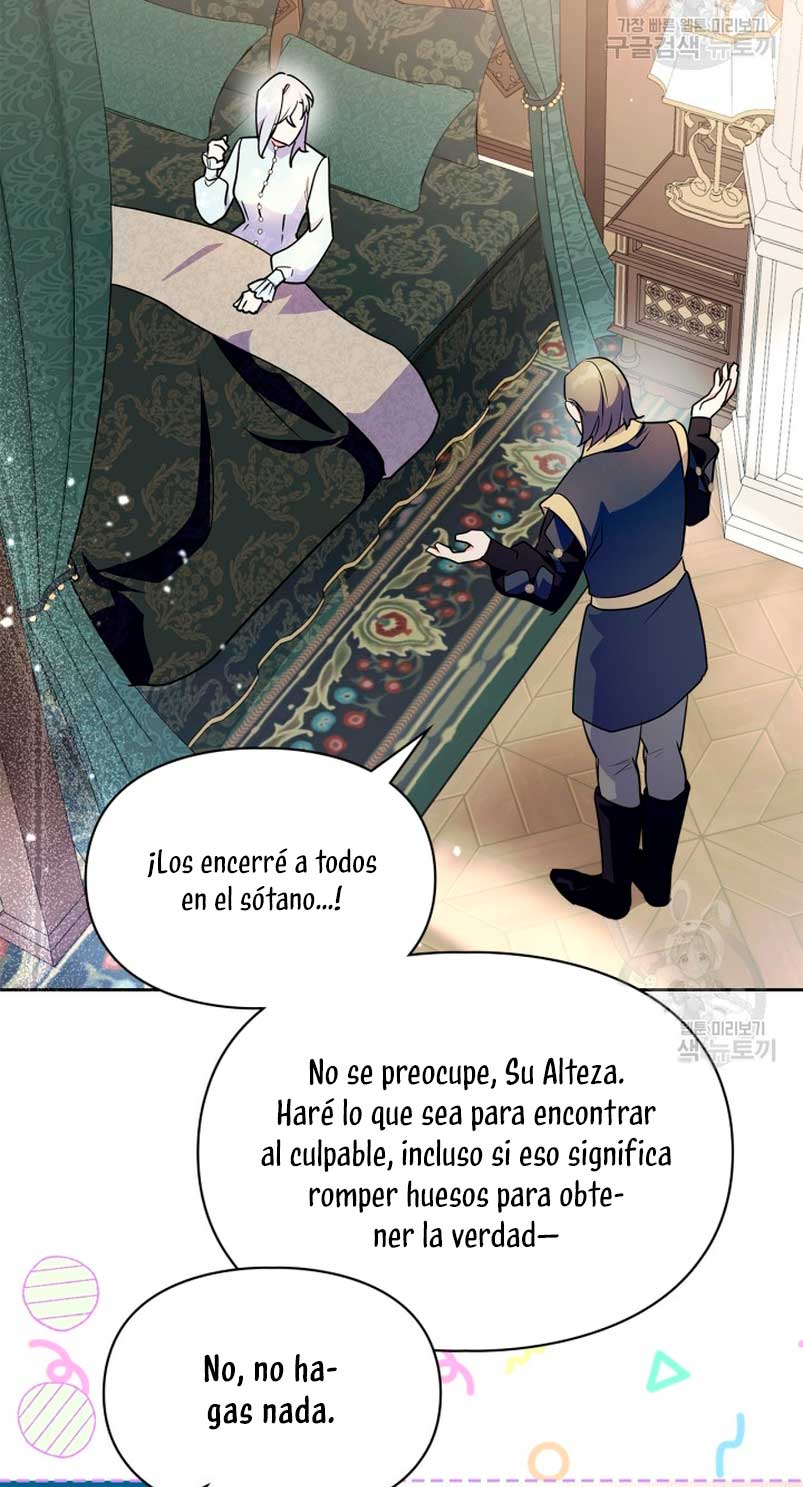 Me convertí en la sierva del tirano Capítulo 17 - Página 69