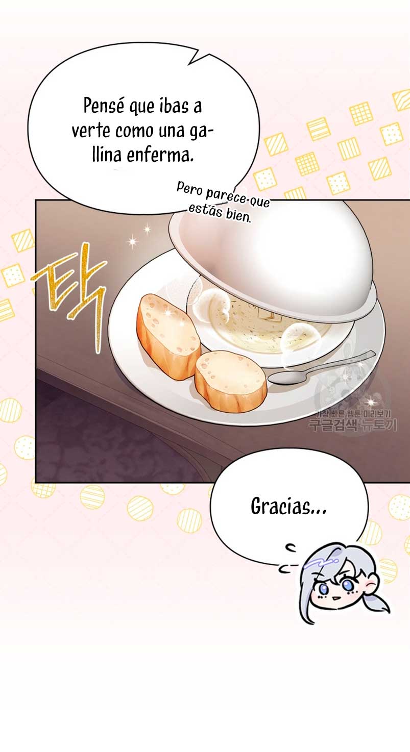 Me convertí en la sierva del tirano Capítulo 18 - Página 17