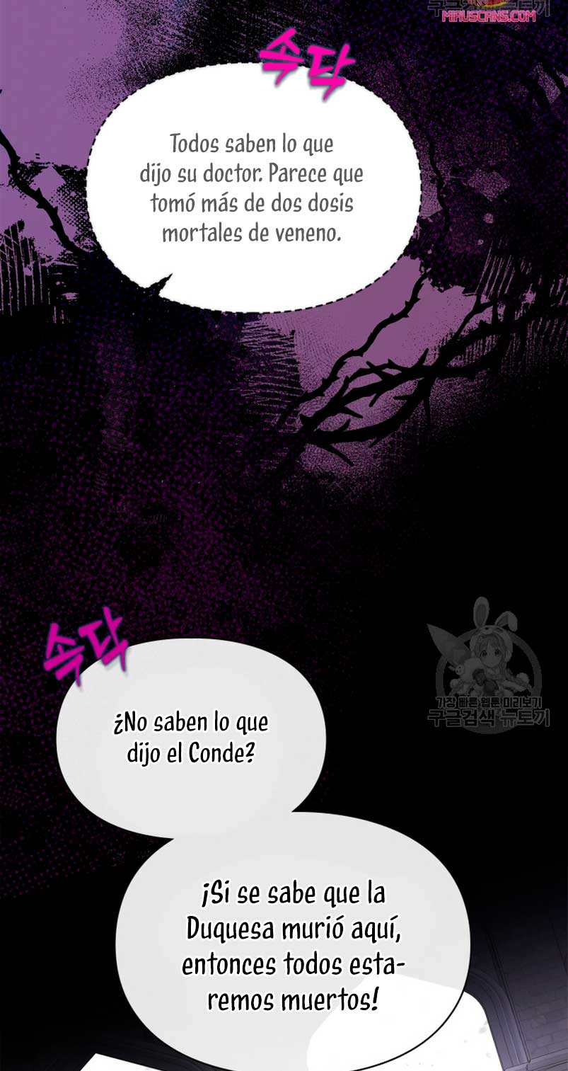 Me convertí en la sierva del tirano Capítulo 18 - Página 5