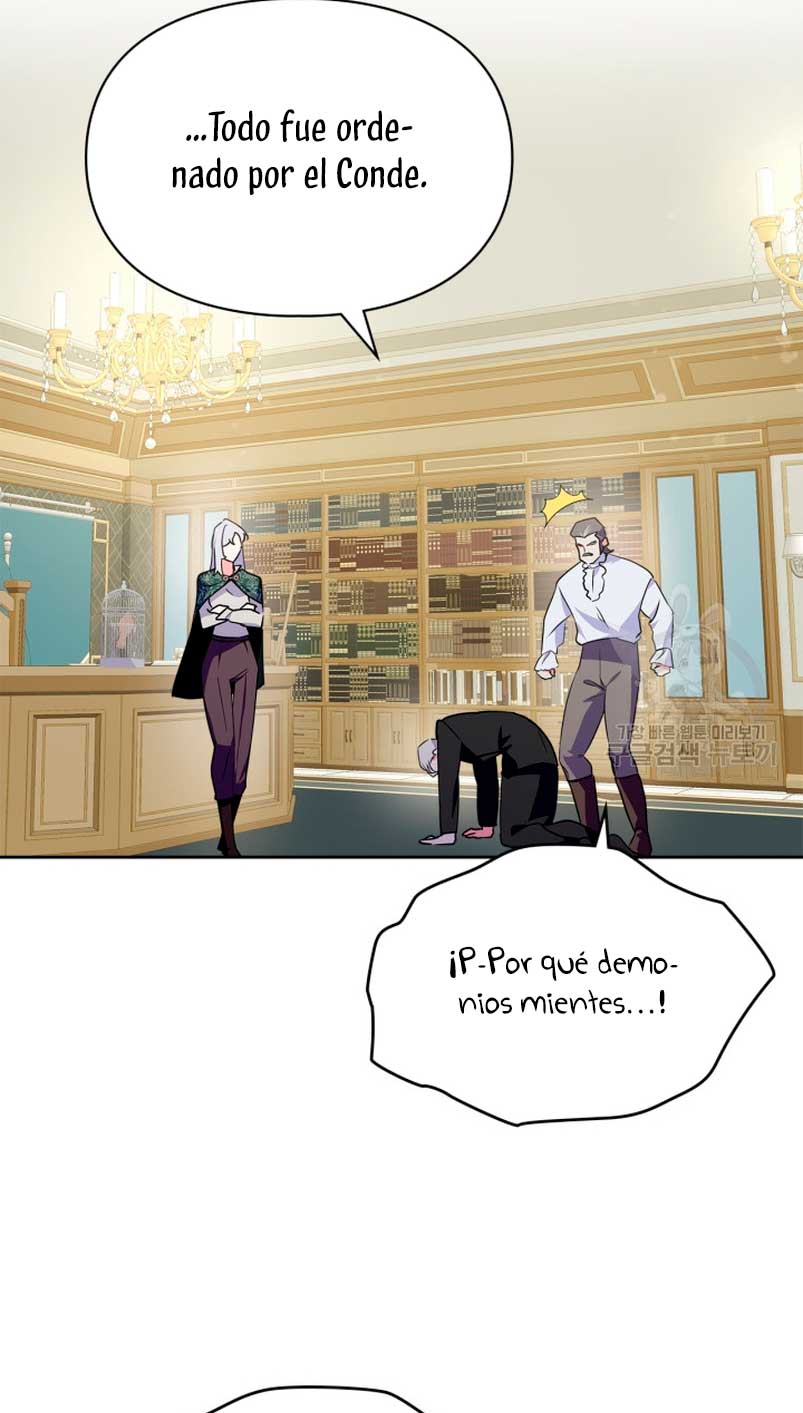 Me convertí en la sierva del tirano Capítulo 18 - Página 51