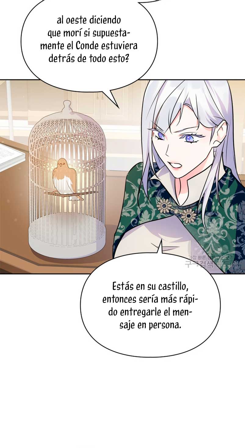 Me convertí en la sierva del tirano Capítulo 18 - Página 53