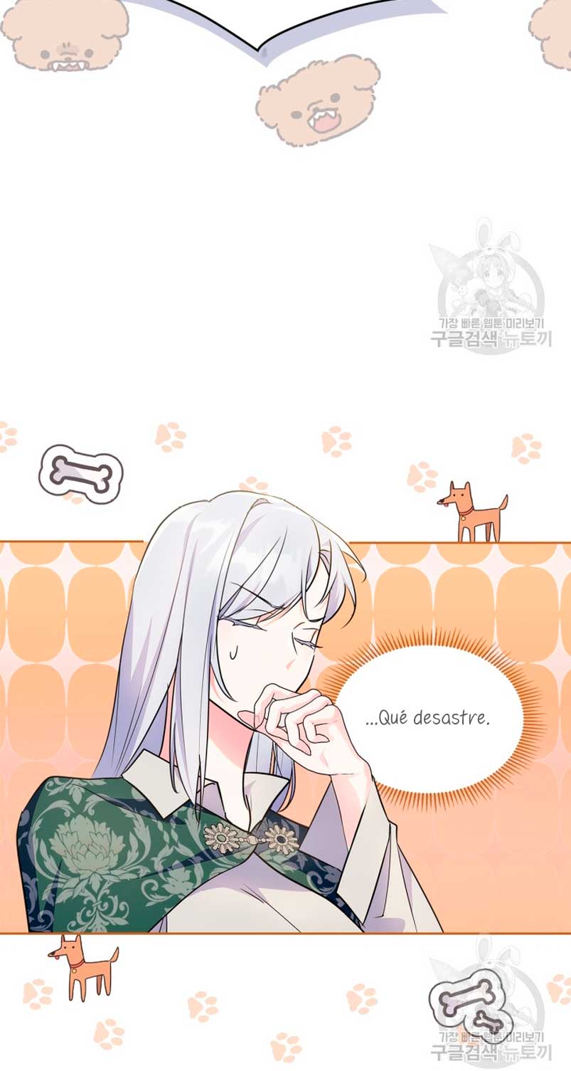Me convertí en la sierva del tirano Capítulo 18 - Página 56