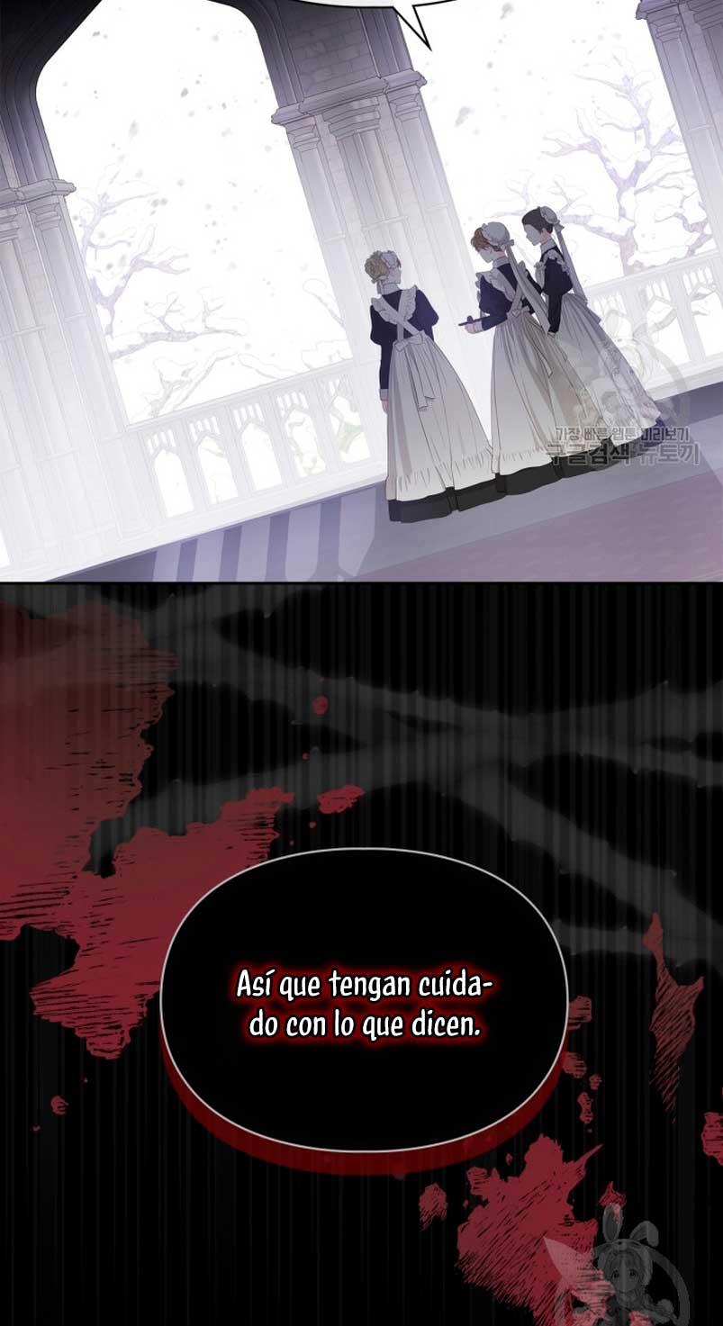 Me convertí en la sierva del tirano Capítulo 18 - Página 6