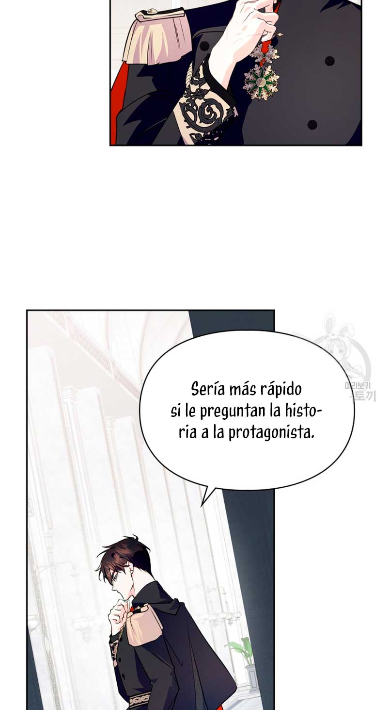 Me convertí en la sierva del tirano Capítulo 18 - Página 75