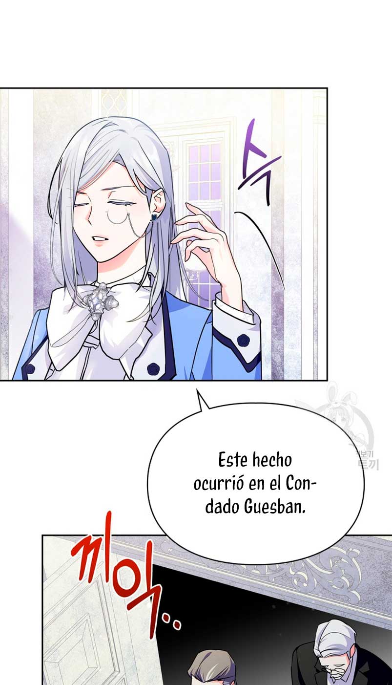 Me convertí en la sierva del tirano Capítulo 19 - Página 14