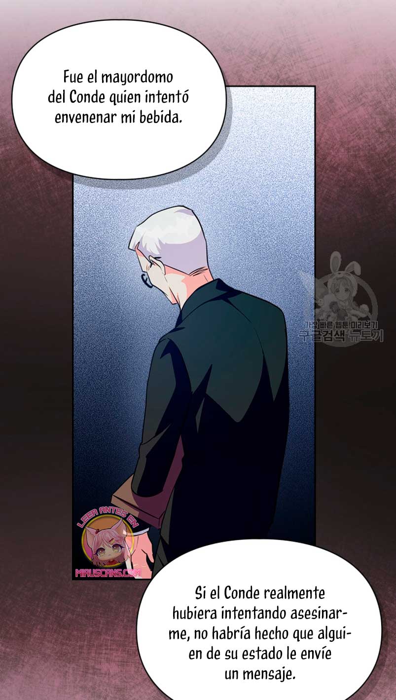 Me convertí en la sierva del tirano Capítulo 19 - Página 21
