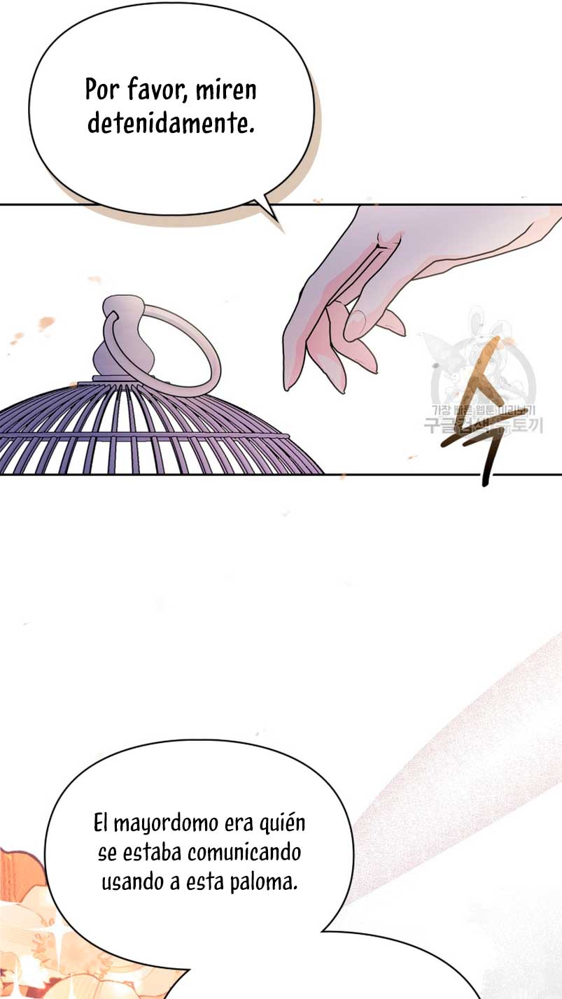 Me convertí en la sierva del tirano Capítulo 19 - Página 23
