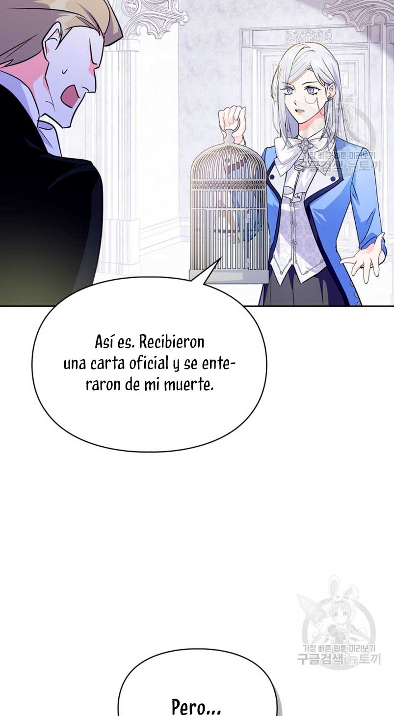 Me convertí en la sierva del tirano Capítulo 19 - Página 27