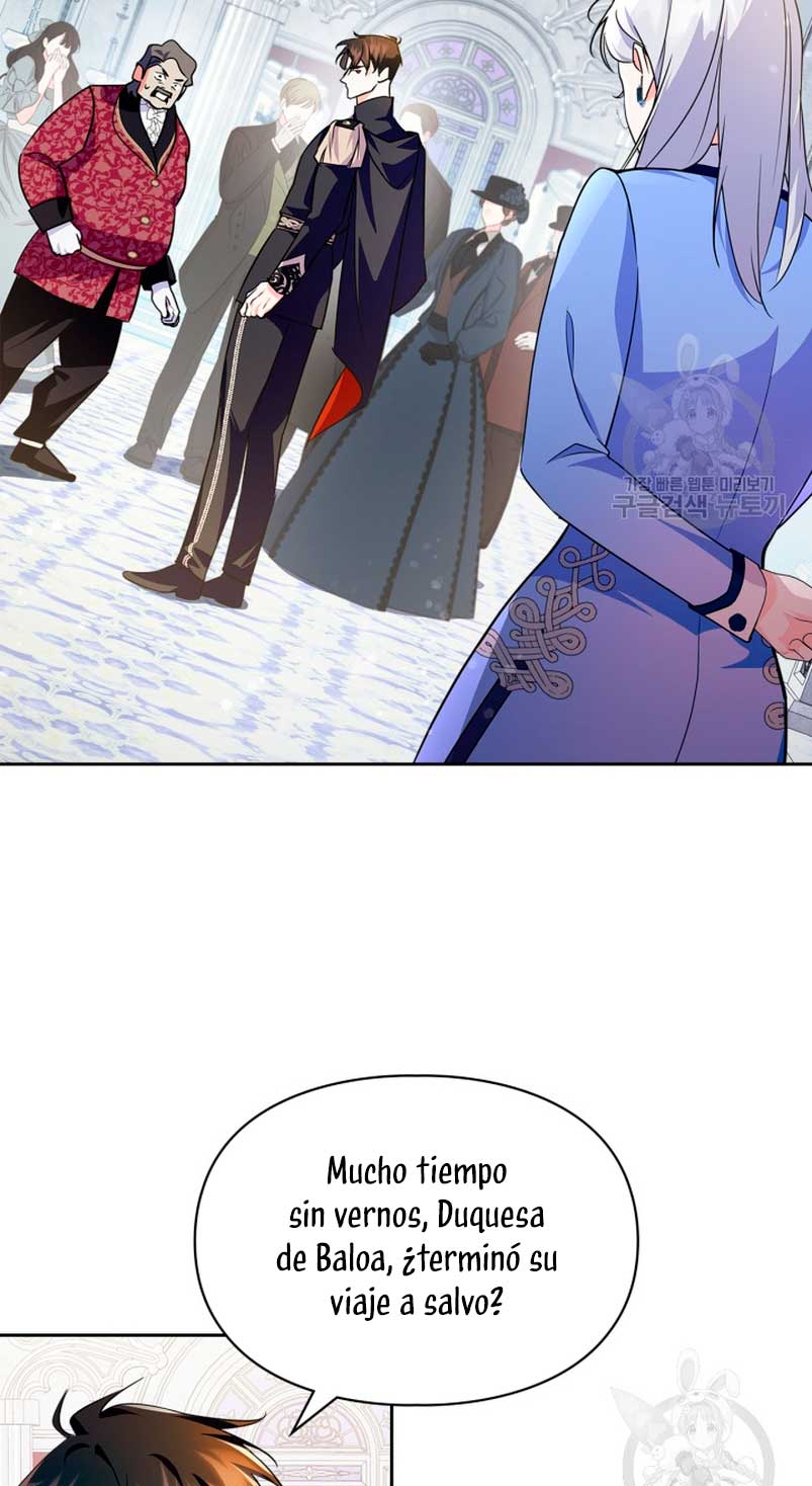 Me convertí en la sierva del tirano Capítulo 19 - Página 4