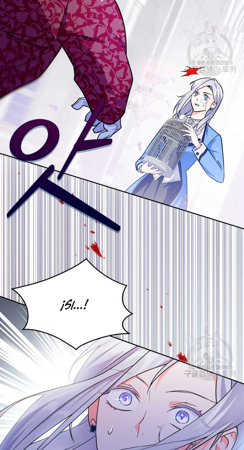 Me convertí en la sierva del tirano Capítulo 19 - Página 44