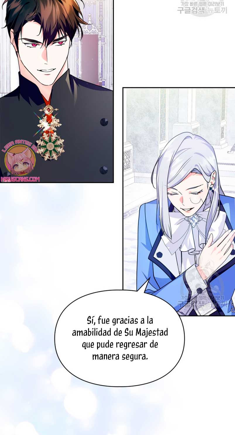 Me convertí en la sierva del tirano Capítulo 19 - Página 5