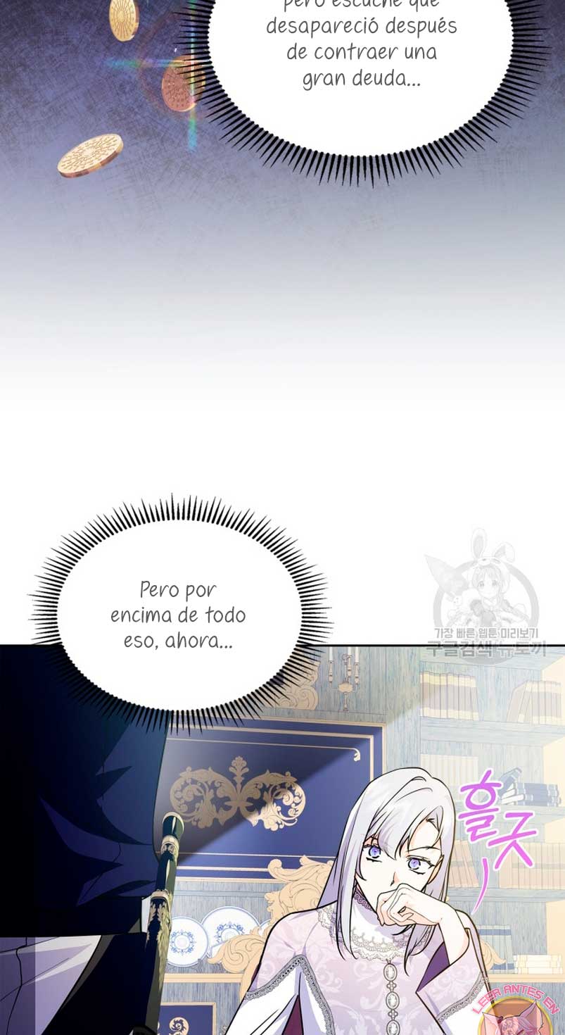 Me convertí en la sierva del tirano Capítulo 19 - Página 58