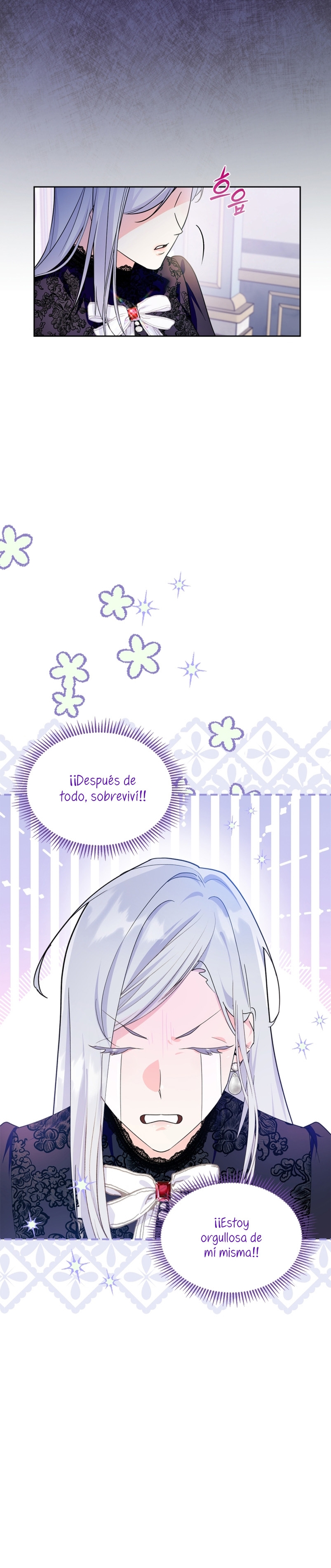 Me convertí en la sierva del tirano Capítulo 2 - Página 10