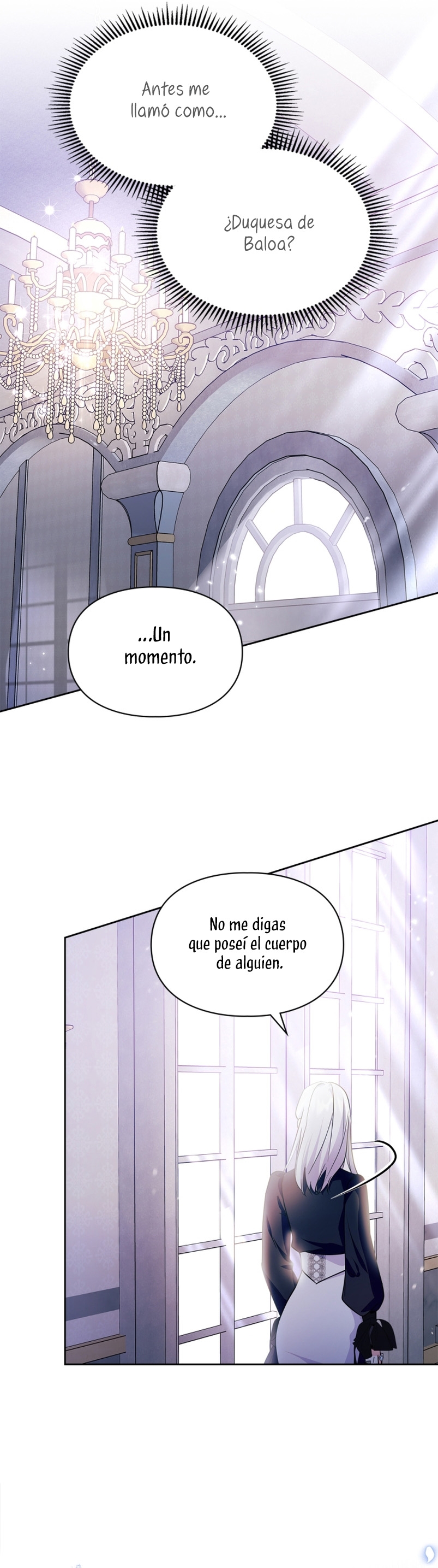 Me convertí en la sierva del tirano Capítulo 2 - Página 12