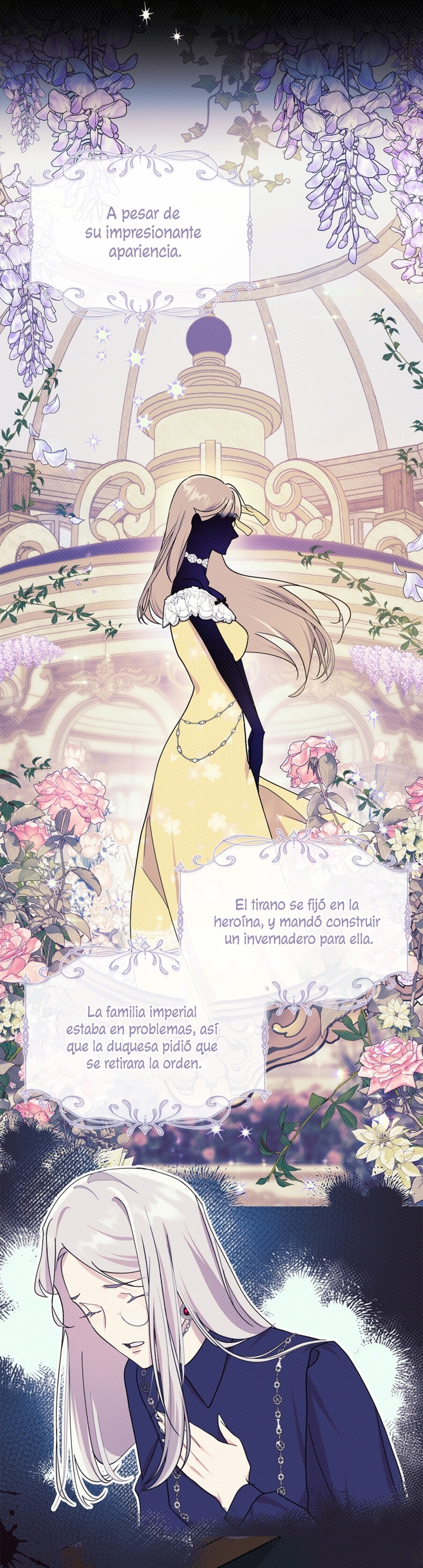 Me convertí en la sierva del tirano Capítulo 2 - Página 16