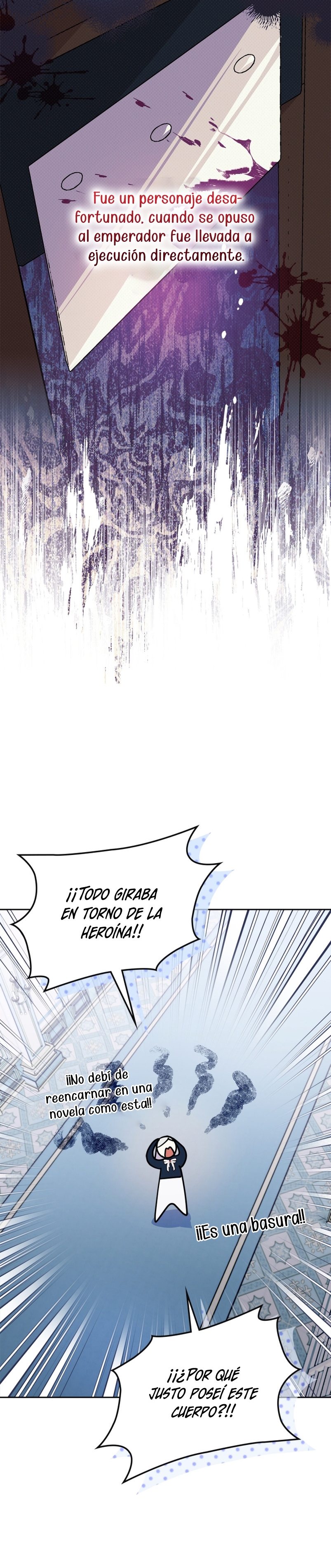 Me convertí en la sierva del tirano Capítulo 2 - Página 17