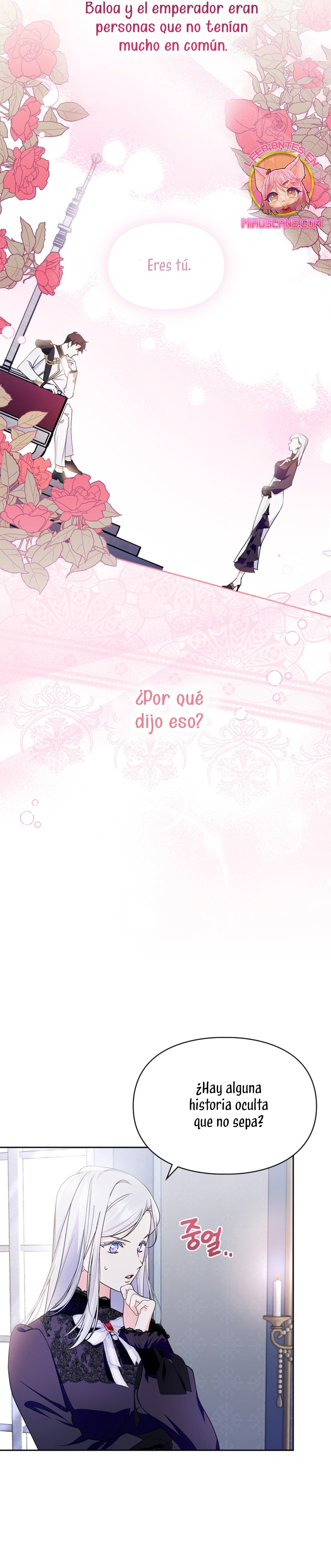 Me convertí en la sierva del tirano Capítulo 2 - Página 19
