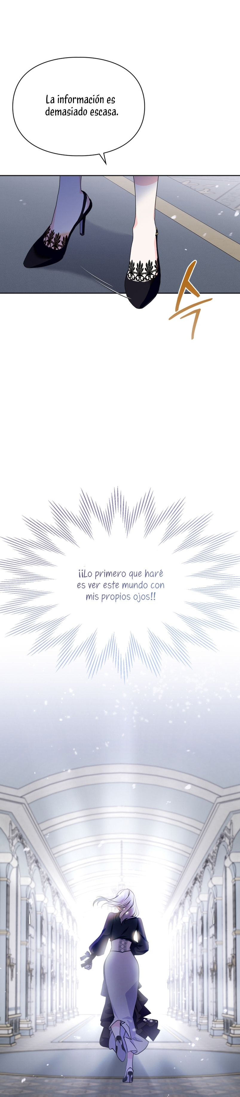 Me convertí en la sierva del tirano Capítulo 2 - Página 20