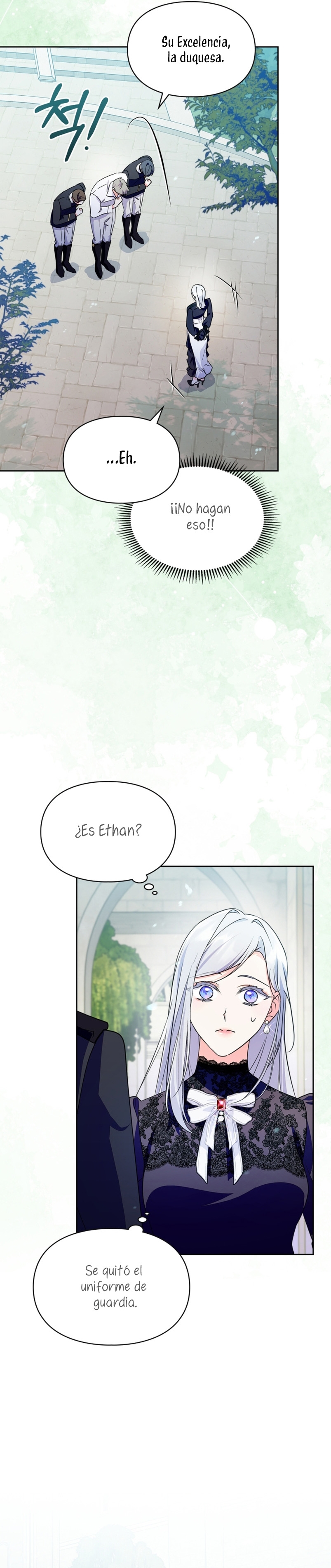 Me convertí en la sierva del tirano Capítulo 2 - Página 26
