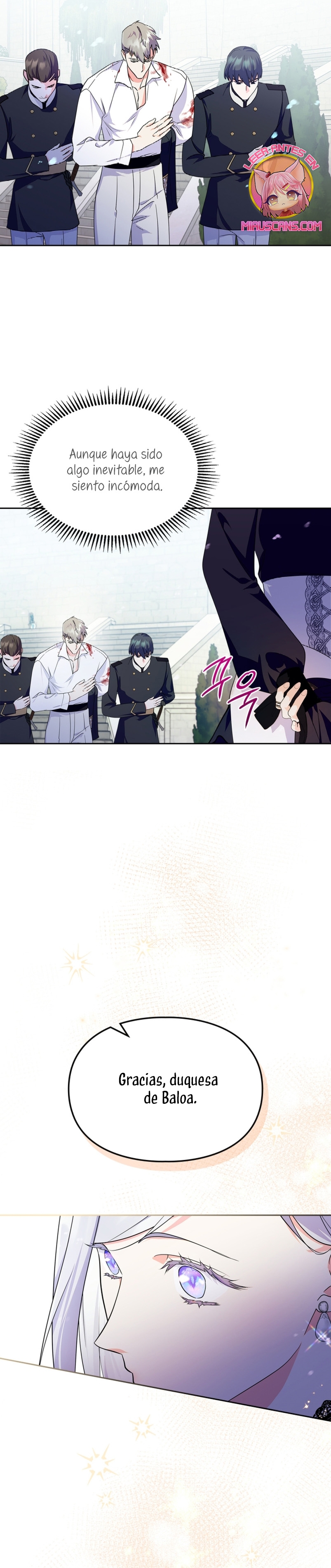 Me convertí en la sierva del tirano Capítulo 2 - Página 27