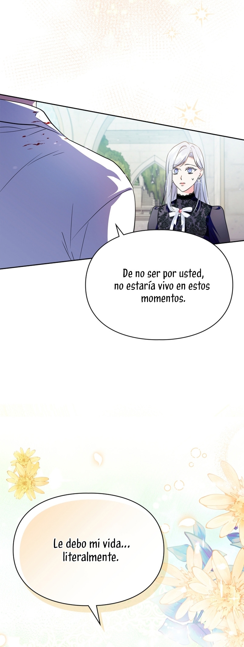 Me convertí en la sierva del tirano Capítulo 2 - Página 28