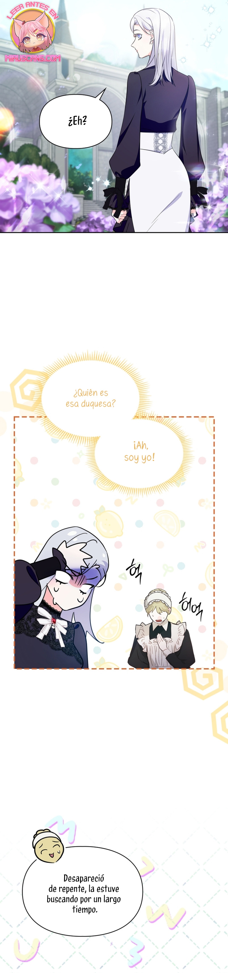 Me convertí en la sierva del tirano Capítulo 2 - Página 35