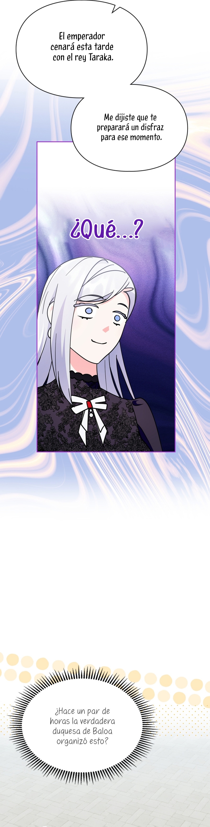 Me convertí en la sierva del tirano Capítulo 2 - Página 37