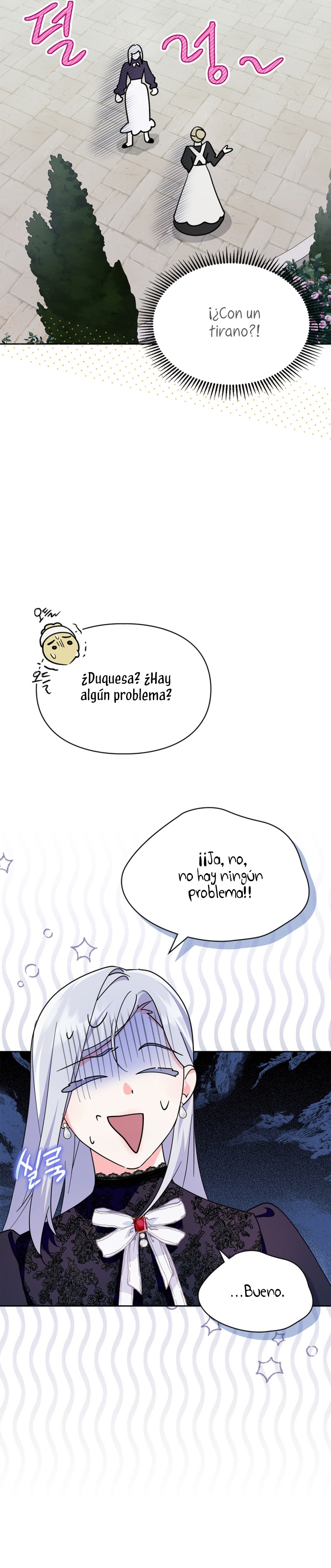Me convertí en la sierva del tirano Capítulo 2 - Página 38