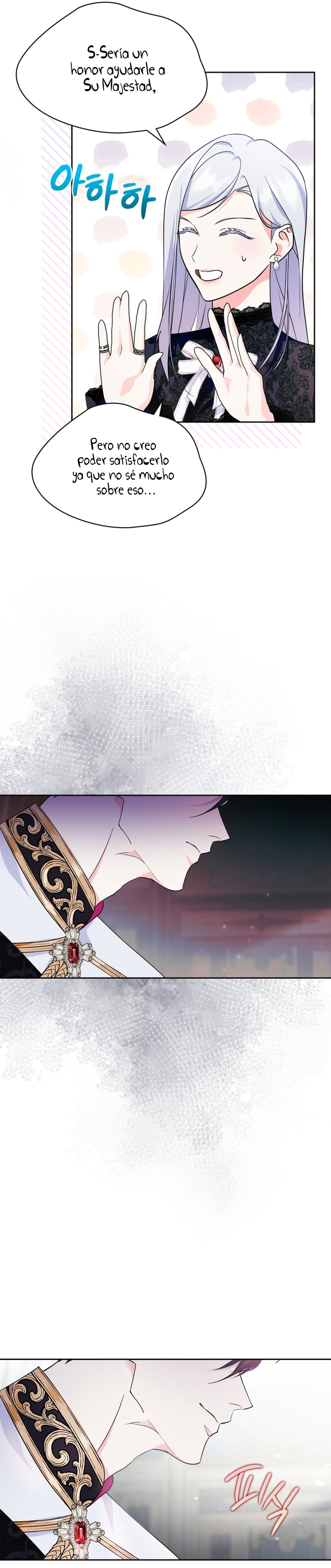 Me convertí en la sierva del tirano Capítulo 2 - Página 7