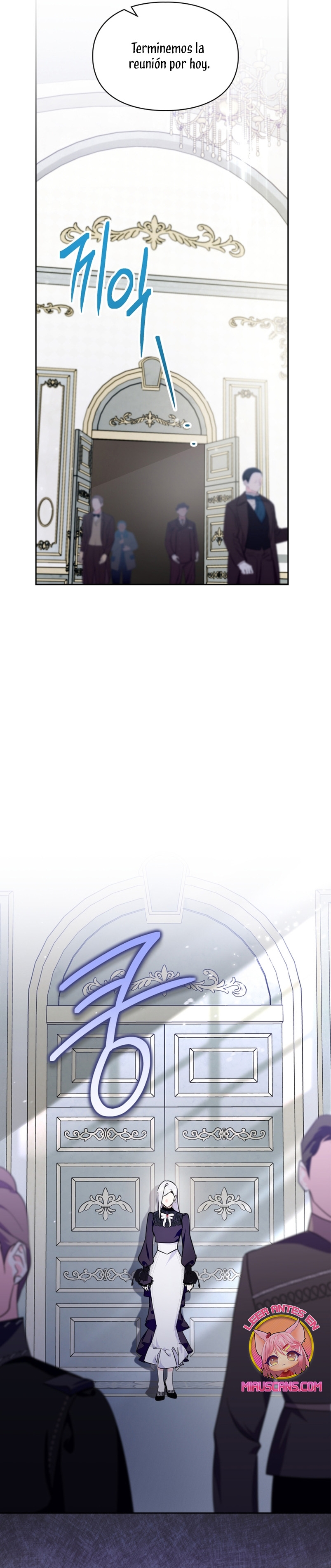 Me convertí en la sierva del tirano Capítulo 2 - Página 9