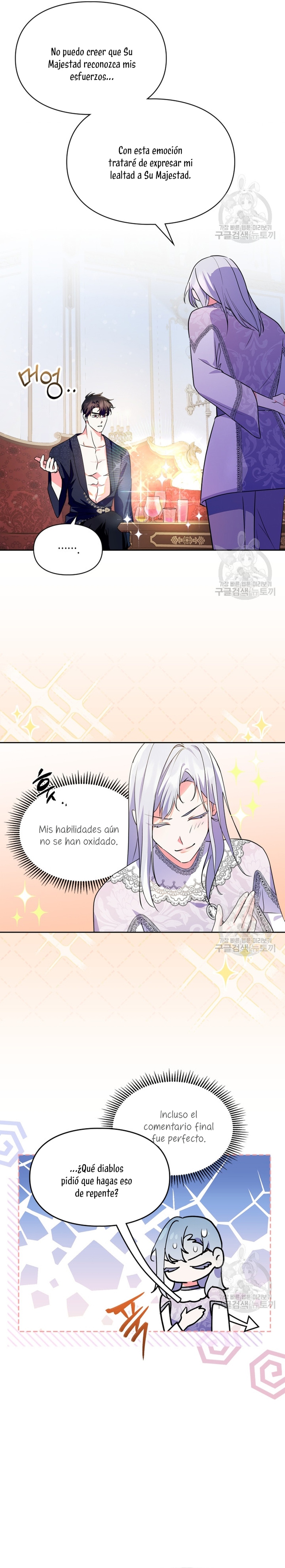 Me convertí en la sierva del tirano Capítulo 20 - Página 14