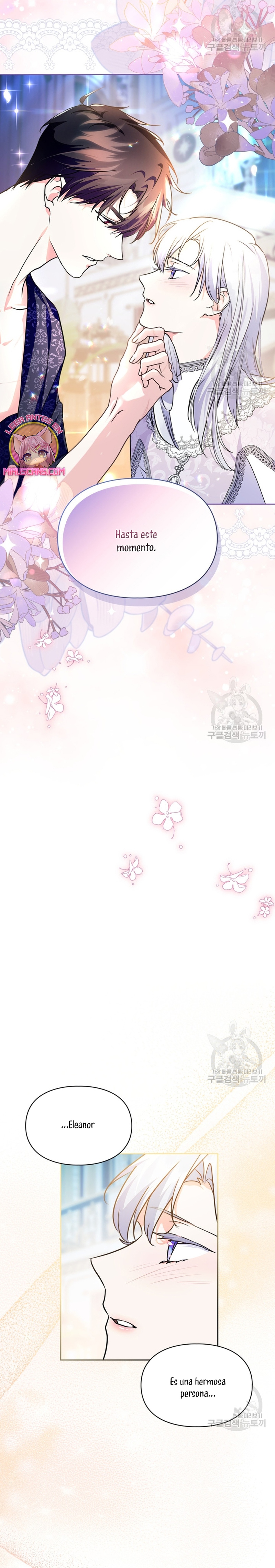 Me convertí en la sierva del tirano Capítulo 20 - Página 18