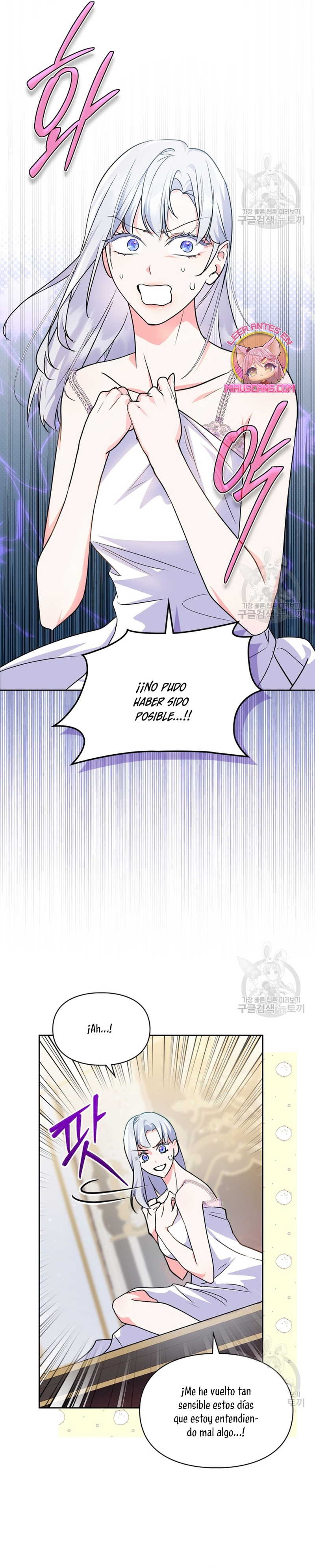 Me convertí en la sierva del tirano Capítulo 20 - Página 23