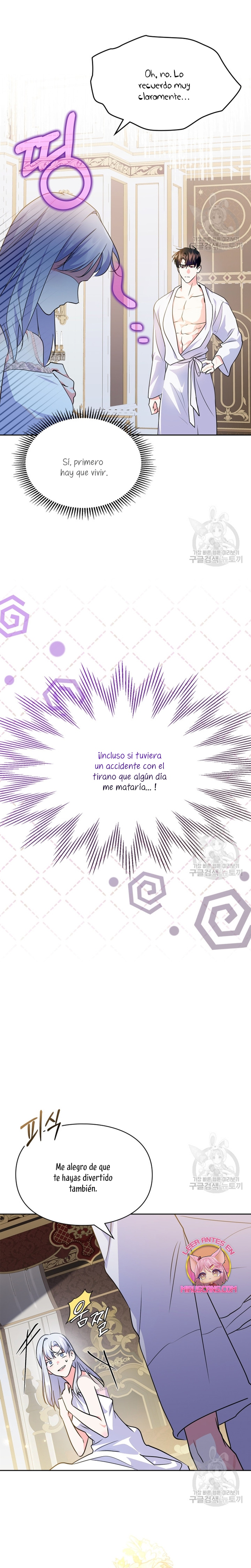 Me convertí en la sierva del tirano Capítulo 20 - Página 26