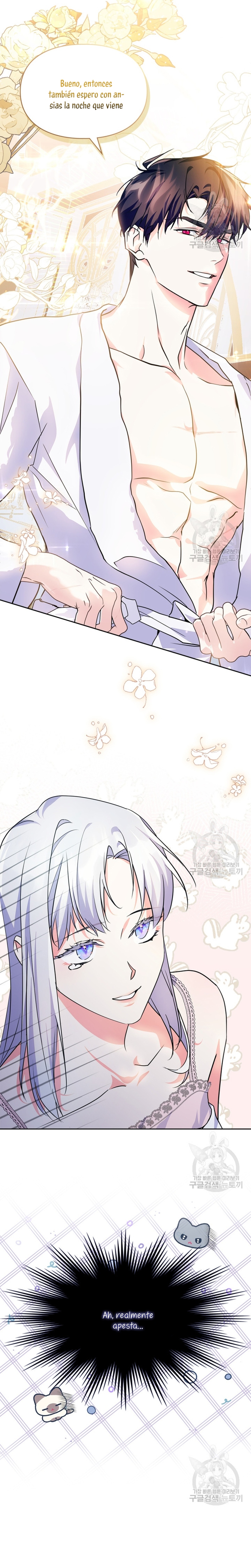 Me convertí en la sierva del tirano Capítulo 20 - Página 27