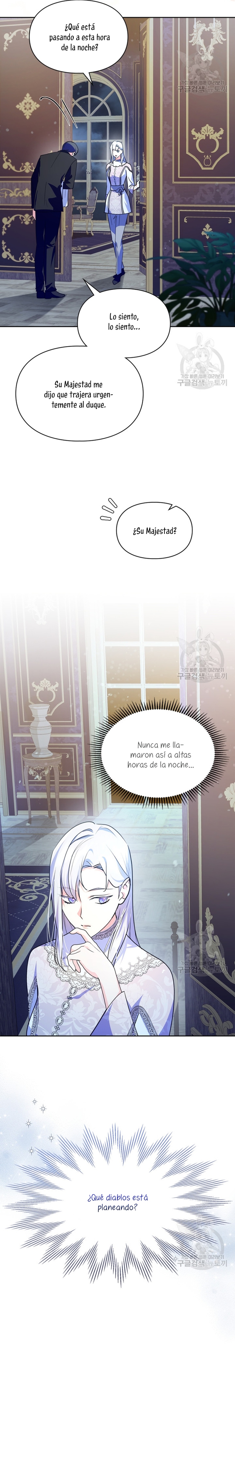 Me convertí en la sierva del tirano Capítulo 20 - Página 4