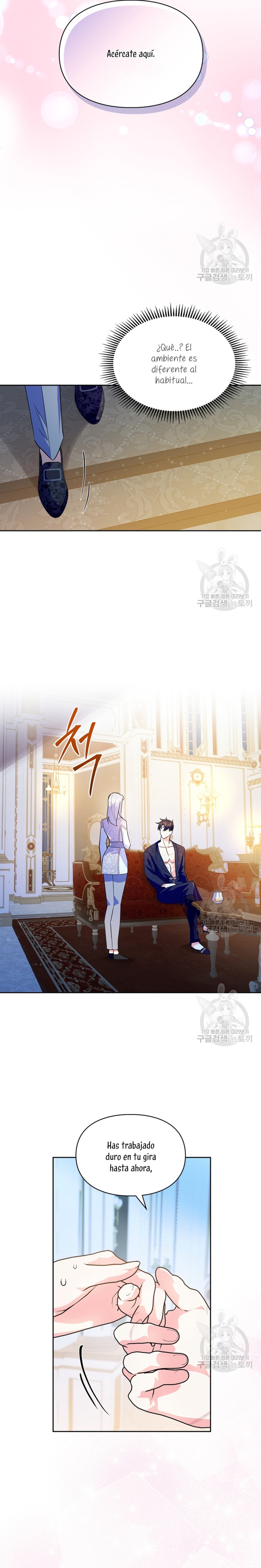 Me convertí en la sierva del tirano Capítulo 20 - Página 9