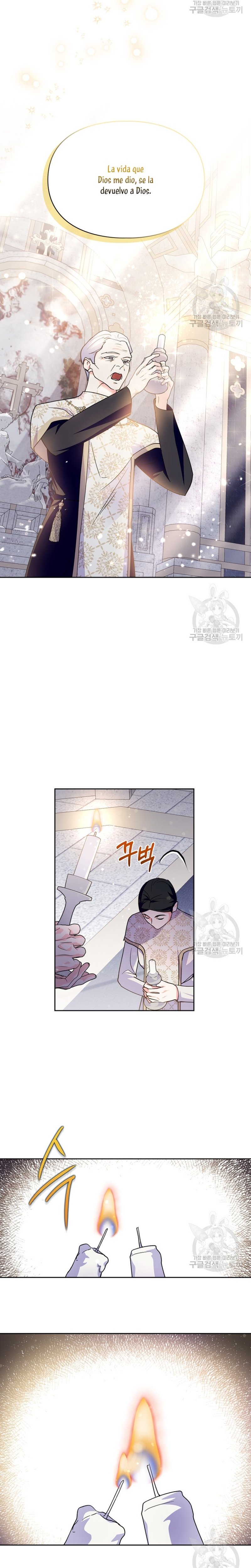 Me convertí en la sierva del tirano Capítulo 21 - Página 10