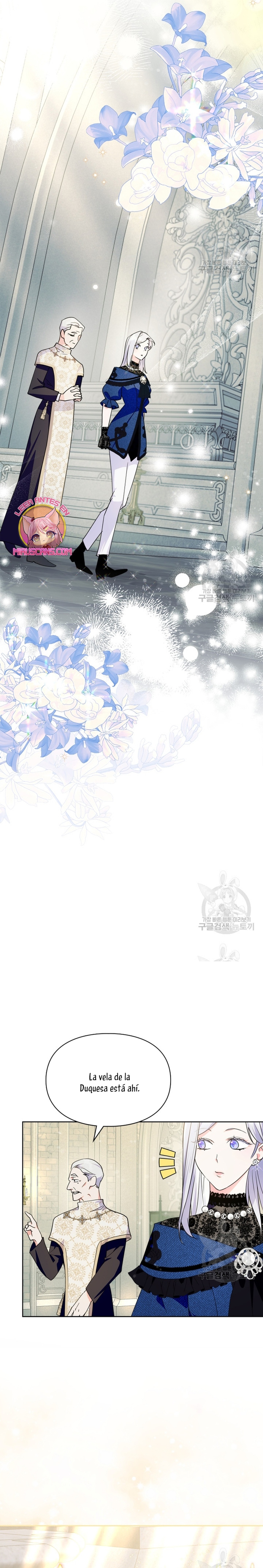 Me convertí en la sierva del tirano Capítulo 21 - Página 21
