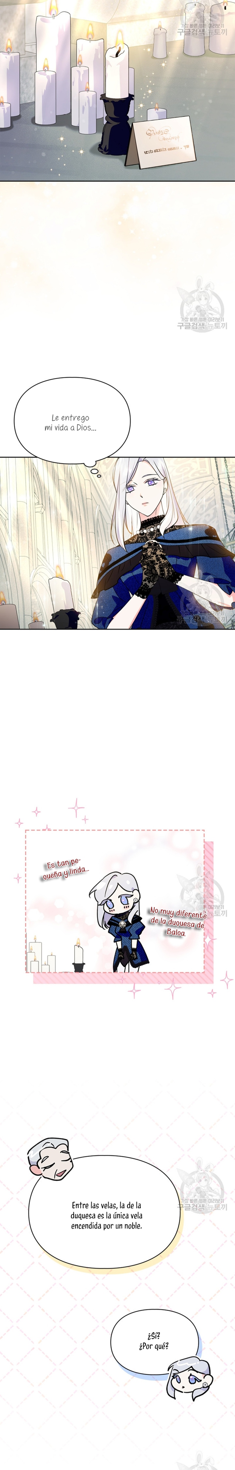 Me convertí en la sierva del tirano Capítulo 21 - Página 22
