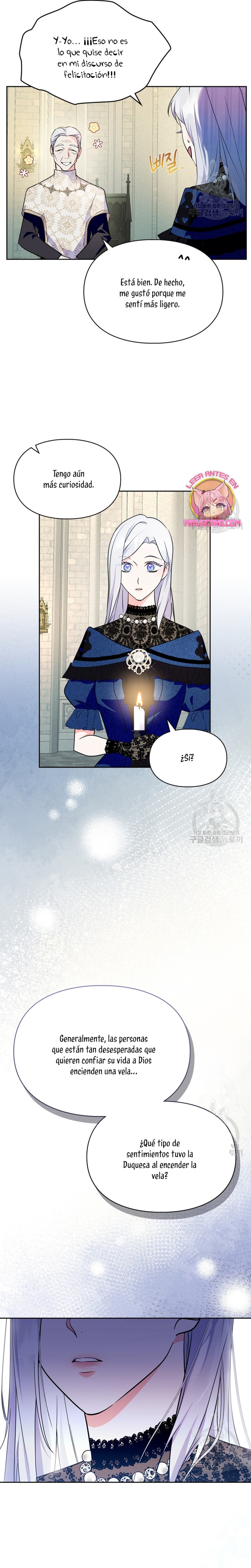 Me convertí en la sierva del tirano Capítulo 21 - Página 26